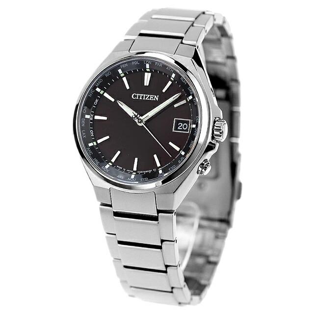ATTESA（CITIZEN） シチズン アテッサ エコドライブ ソーラー電波 メンズ 腕時計 ブランド CB1120-50E CITIZEN ...