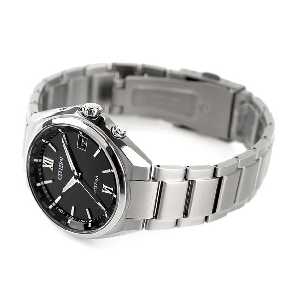 ATTESA（CITIZEN） シチズン アテッサ エコドライブ ソーラー電波 日本