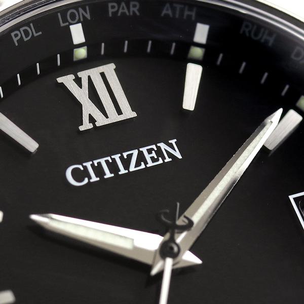 ATTESA（CITIZEN） シチズン アテッサ エコドライブ ソーラー電波 日本