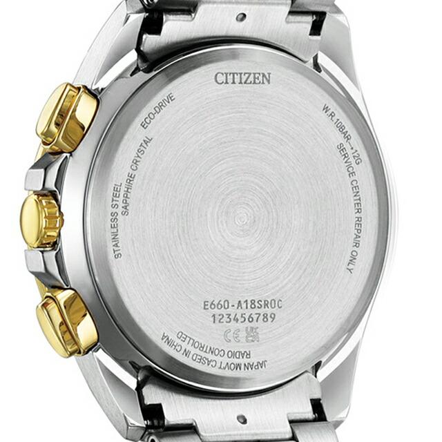 CITIZEN COLLECTION シチズン コレクション ダイレクトフライト エコ