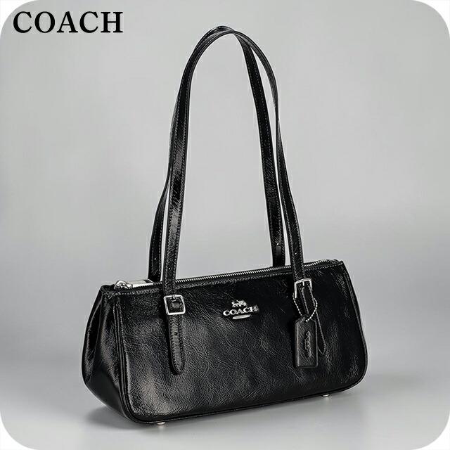 コーチ ショルダーバッグ レディース ブランド COACH Cambodia CBJ05 SV/BK ブラック