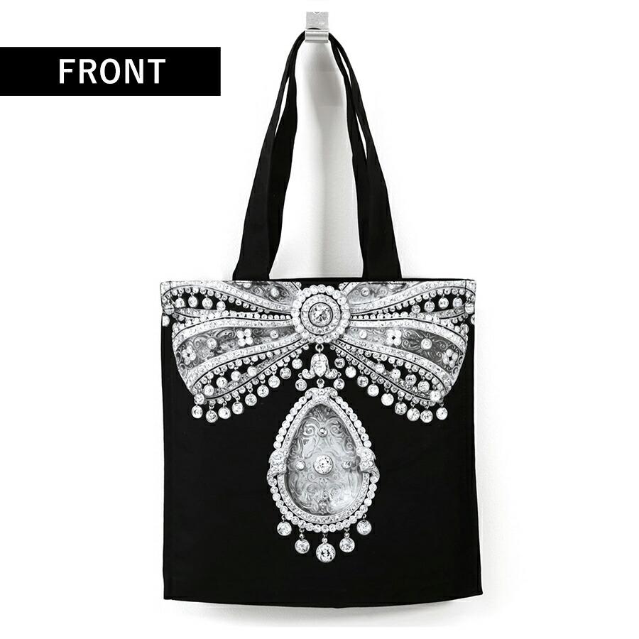 新品未使用・カルティエV&A ストマッシュトートバッグ Cartier（カルティエ） トートバッグ メンズ レディース ブランド