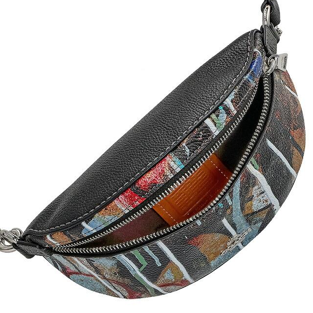 COACH（コーチ） ボディバッグ ウエストポーチ メンズ レディース