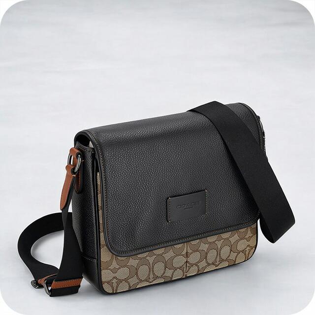 COACH（コーチ） ショルダーバッグ メッセンジャーバッグ メンズ CE534 