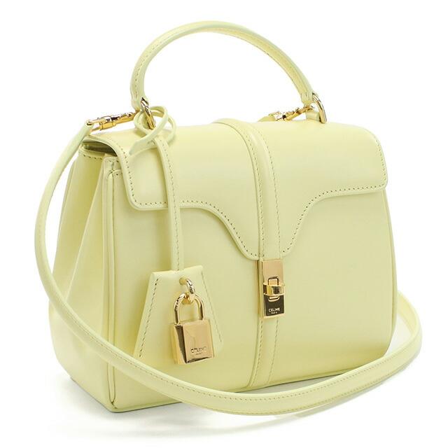 CELINE（セリーヌ） ハンドバッグ レディース ブランド レザー