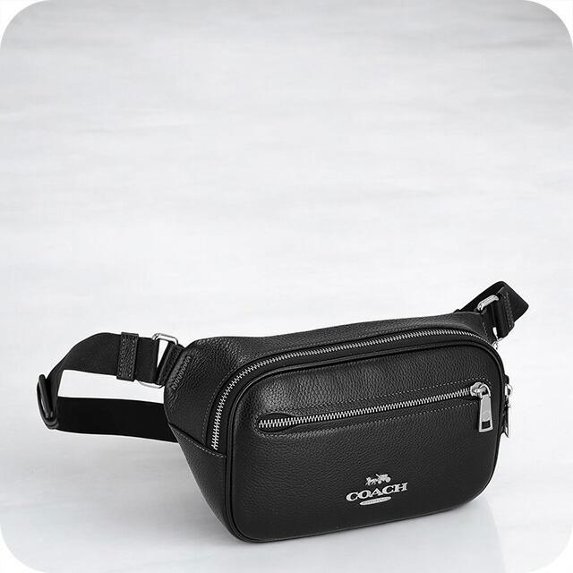 COACH コーチ ボディバッグ ウエストポーチ ショルダー メンズ COACH（コーチ） ボディバッグ ウエストポーチ メンズ CJ507 SVDTV