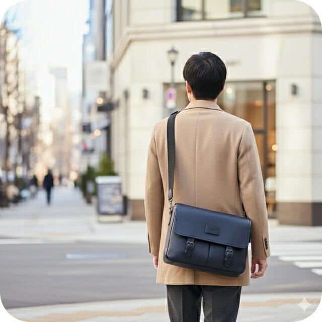 COACH（コーチ） ショルダーバッグ メッセンジャーバッグ メンズ CL952