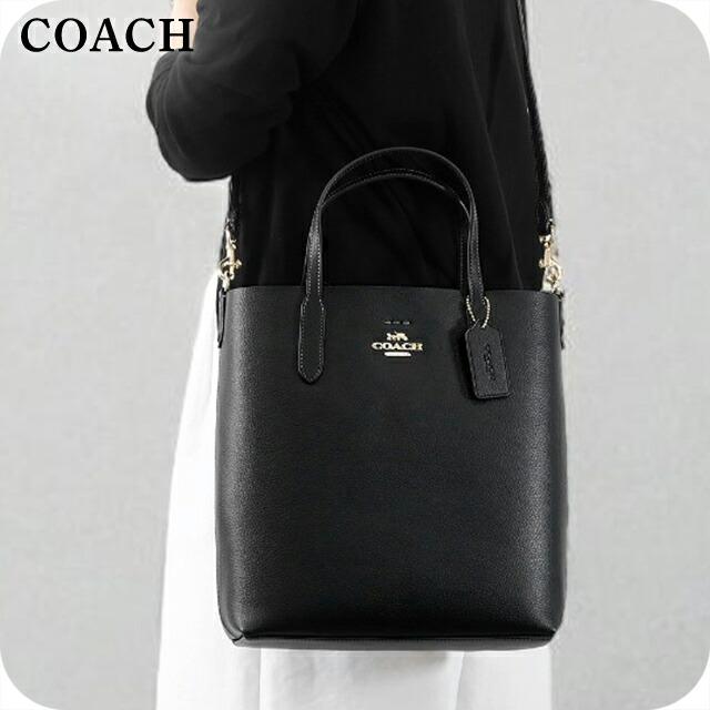 COACH コーチ トートバッグ レディース ブランド レザー CP036 IMBLK