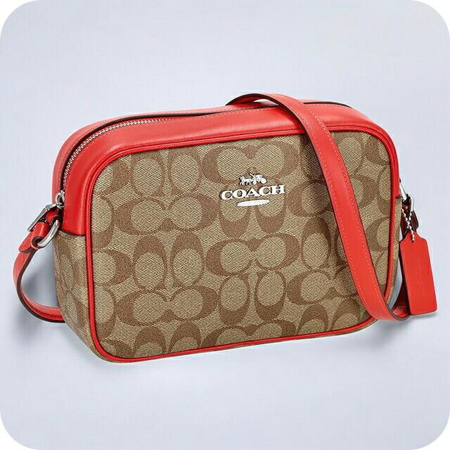 COACH（コーチ） ショルダーバッグ レディース ブランド シグネチャー 