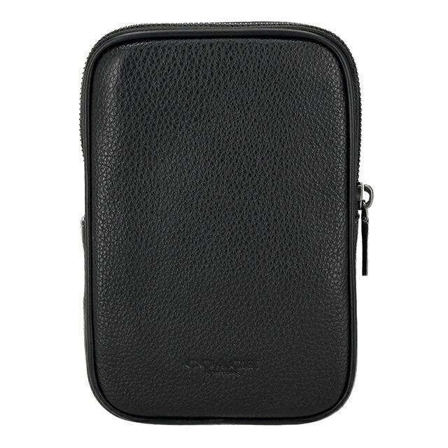 COACH（コーチ） ショルダーバッグ メンズ ブランド COACH CS044 QB/BK