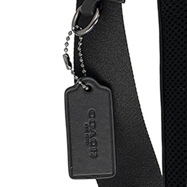 COACH（コーチ） ボディバッグ ウエストポーチ メンズ CT712 QBMI5