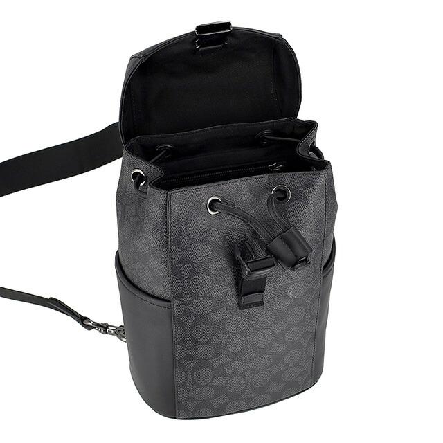 COACH（コーチ） ボディバッグ ウエストポーチ メンズ CT712 QBMI5