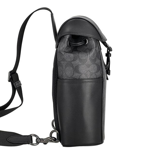 COACH（コーチ） ボディバッグ ウエストポーチ メンズ CT712 QBMI5