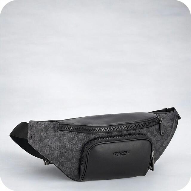 COACH ボディバッグ CT714 QBMI5 COACH（コーチ） ボディバッグ ウエストポーチ メンズ CT714 QBMI5