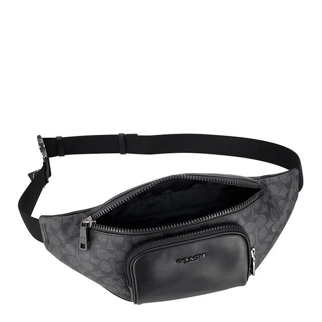 COACH（コーチ） ボディバッグ ウエストポーチ メンズ CT714 QBMI5