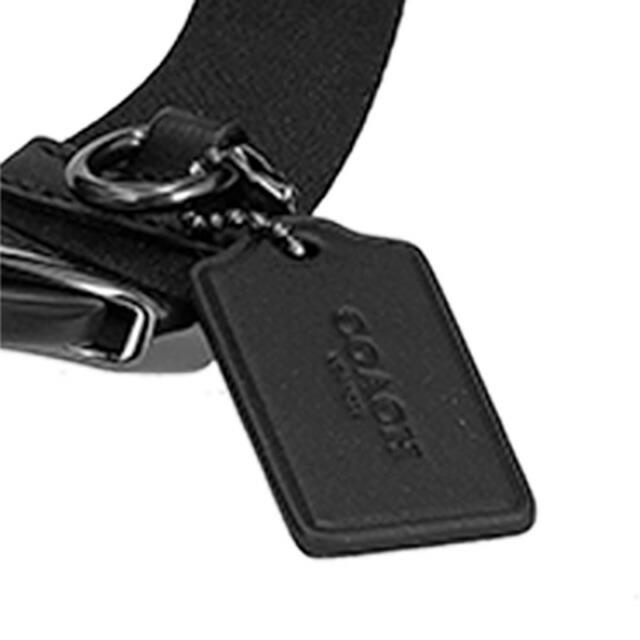 COACH（コーチ） ボディバッグ ウエストポーチ メンズ CT714 QBMI5