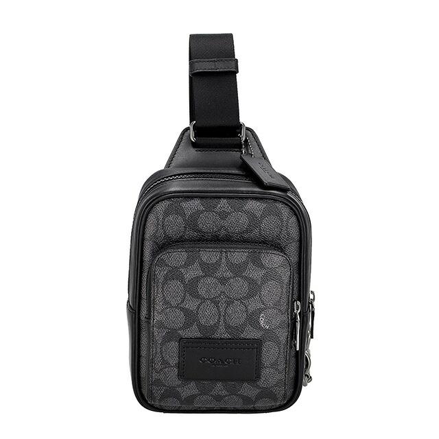 COACH（コーチ） ボディバッグ ウエストポーチ メンズ レディース