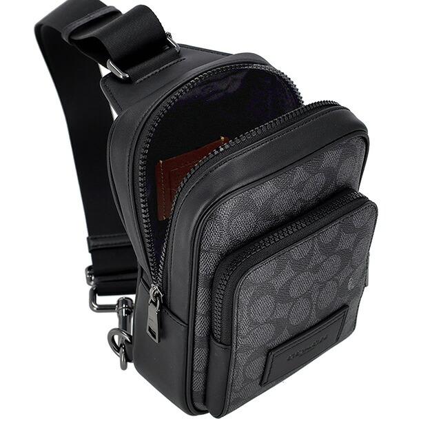 COACH（コーチ） ボディバッグ ウエストポーチ メンズ レディース