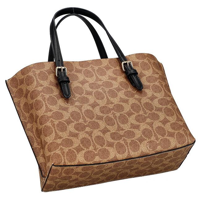COACH（コーチ） ハンドバッグ 2way ショルダーバッグ 斜めがけ