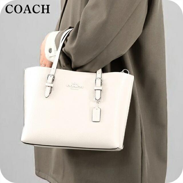 COACH（コーチ） ハンドバッグ 2way ショルダーバッグ 斜めがけ 