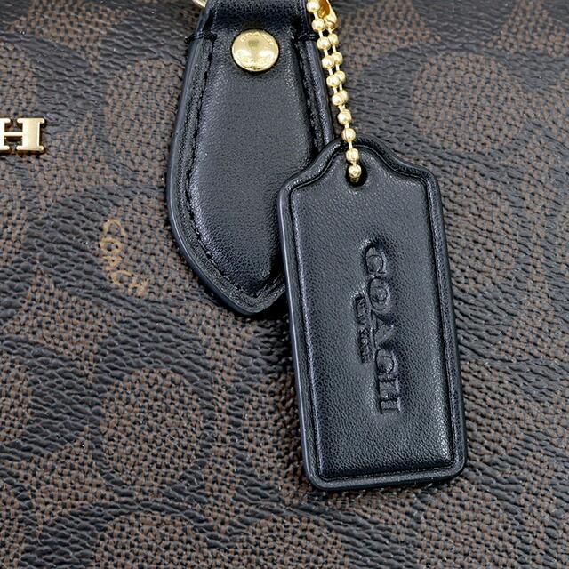 COACH（コーチ） ハンドバッグ 2way ショルダーバッグ 斜めがけ