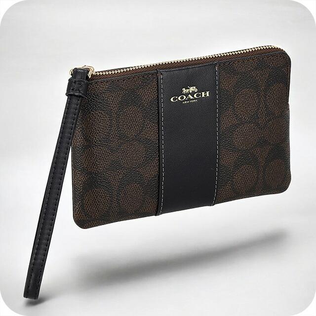 COACH コーチ ポーチ レディース ブランド CW854 IMXAQ