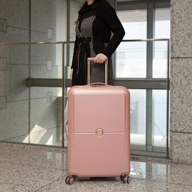 DELSEY（デルセー） キャリーケース メンズ レディース ブランド