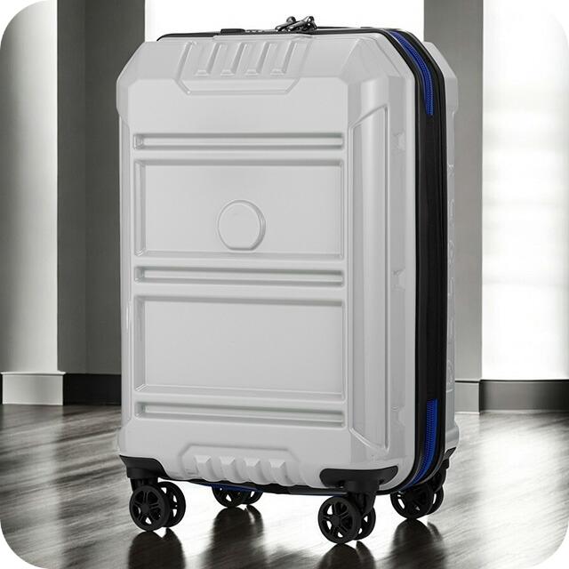 デルセー スーツケース キャリーバッグ メンズ レディース ブランド DELSEY 218180121 STORM GREY グレー DELSEY（デルセー） スーツケース キャリーバッグ メンズ レディース