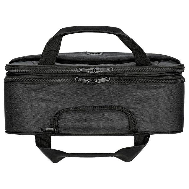 デルセー スーツケース キャリーバッグ メンズ レディース ブランド DELSEY 1346145100 ブラックの画像