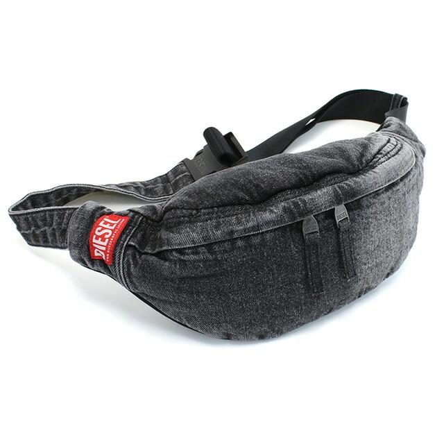 DIESEL（ディーゼル） ボディバッグ ユニセックス ブランド DIESEL