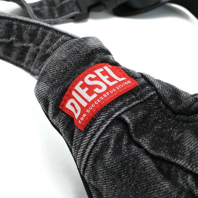DIESEL（ディーゼル） ボディバッグ ユニセックス ブランド DIESEL
