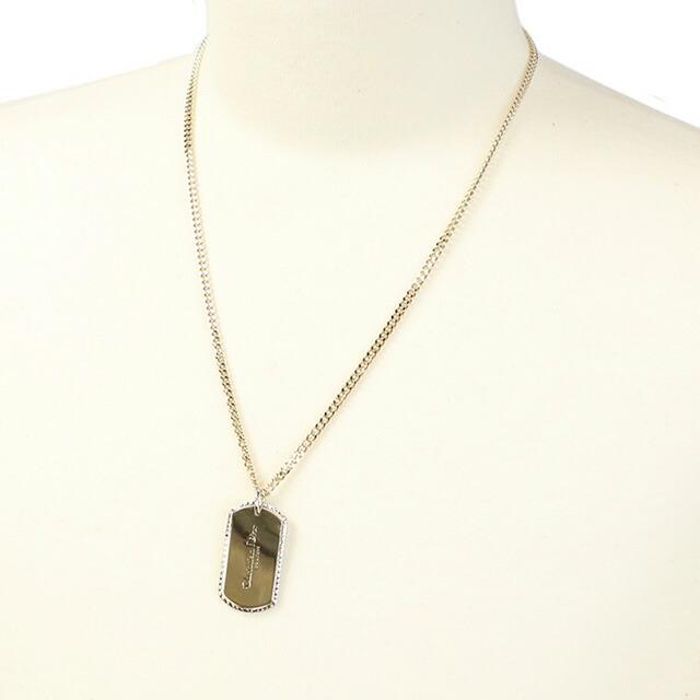 Christian Dior（クリスチャン・ディオール） ディオール ネックレス
