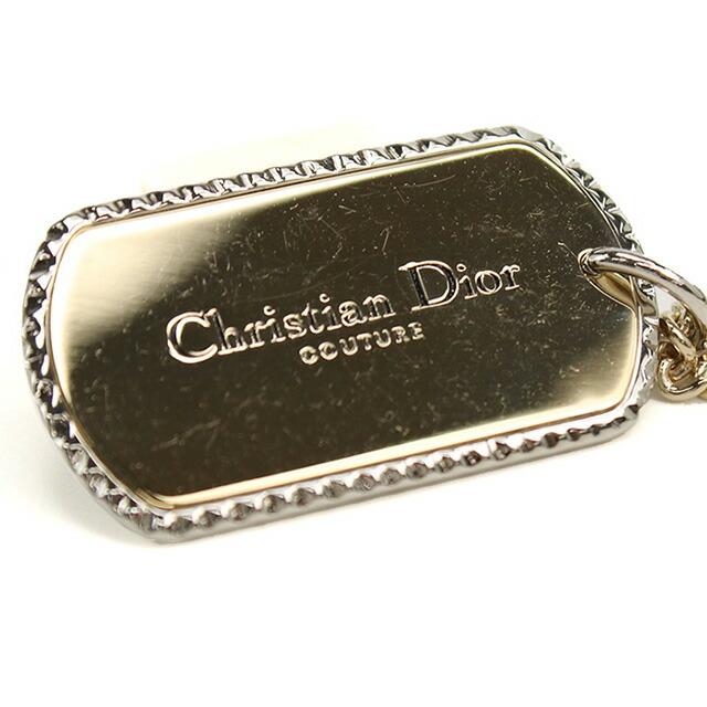Christian Dior（クリスチャン・ディオール） ディオール ネックレス