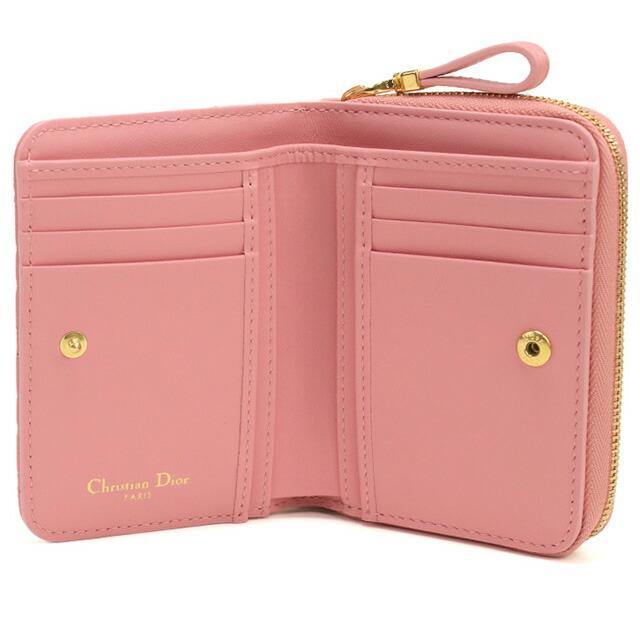 Christian Dior（クリスチャン・ディオール） ディオール 二折財布小銭