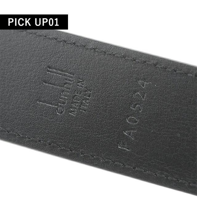 dunhill（ダンヒル） ベルト メンズ ブランド ビジネス ブラック