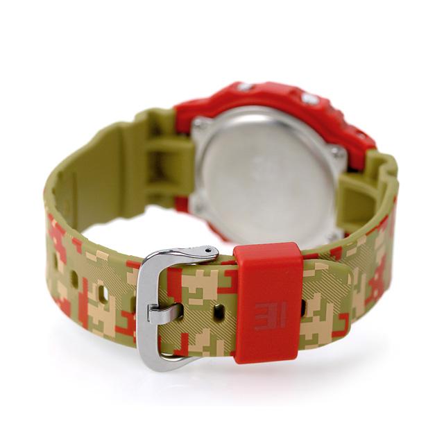 G-SHOCK Gショック DW-5600SMB-4 スーパーマリオブラザーズ 腕時計