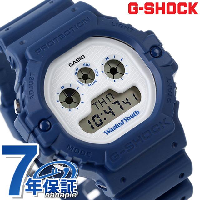 G-SHOCK Gショック DW-5900WY-2 Wasted Youthコラボレーションモデル