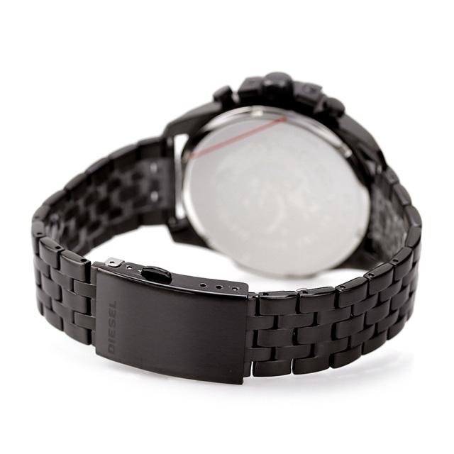 DIESEL（ディーゼル） 時計 ベビーチーフ 43mm クロノグラフ クオーツ