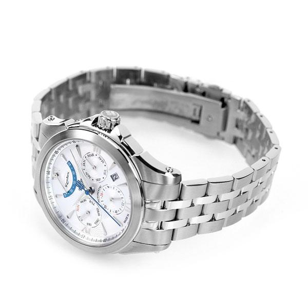 新品　ケンテックス　エスパイアクティブⅡ　マルチファンクション　Ｅ５４６Ｍー０８ エスパイ ケンテックス 腕時計 アクティブ 2 41mm マルチ