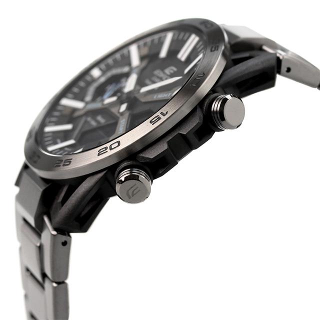 EDIFICE（CASIO） EDIFICE エディフィス ECB-2000DC-1A Bluetooth 海外