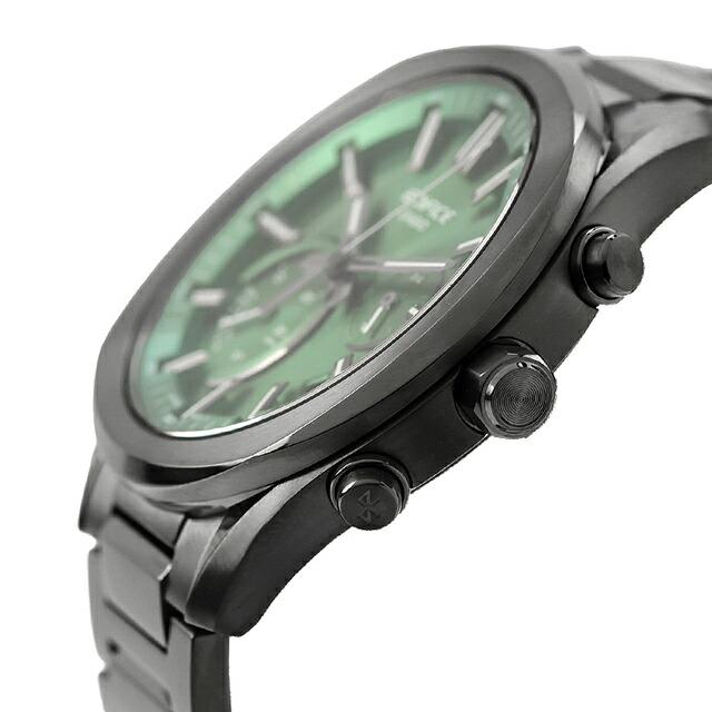 エディフィス EDIFICE タフソーラー（ソーラー充電システム） EQB-1300DC-3A Bluetooth 海外モデル メンズ 腕時計 ブランド カシオ casioの画像