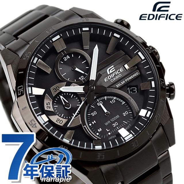 EDIFICE（CASIO） EDIFICE エディフィス EQS-940DC-1A クロノグラフ 