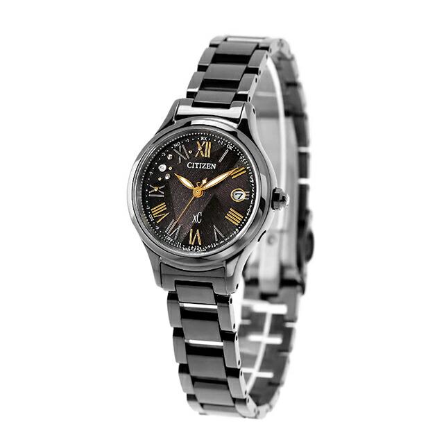 XC シチズン クロスシー LIGHT in BLACK Eco-Drive 50th Anniversary