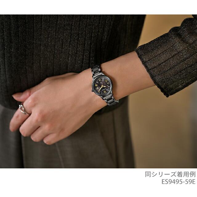 XC シチズン クロスシー LIGHT in BLACK Eco-Drive 50th Anniversary