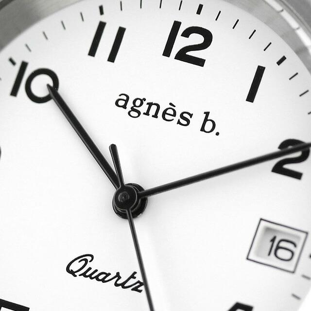 agnes b.（アニエスベー） シネマ デザイン 復刻限定モデル クオーツ