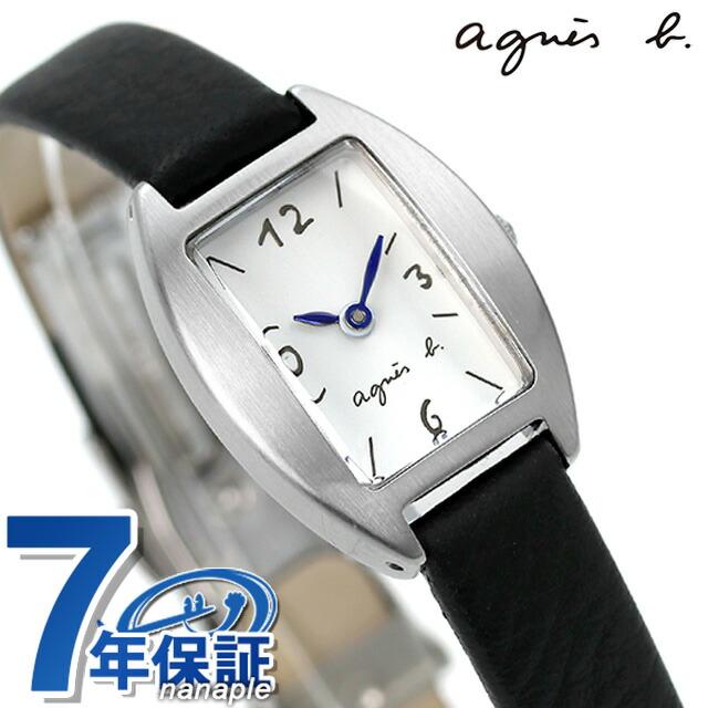 agnes b.（アニエスベー） 腕時計 ブランド マルチェロ トノー