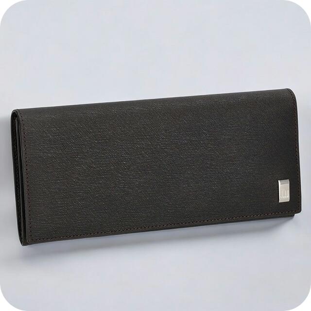 dunhill（ダンヒル） 長財布 メンズ ブランド dunhill FP1010E BLK