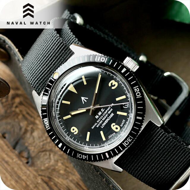 NAVAL WATCH（ナバルウォッチ） Naval Watch Produced By LOWERCASE 