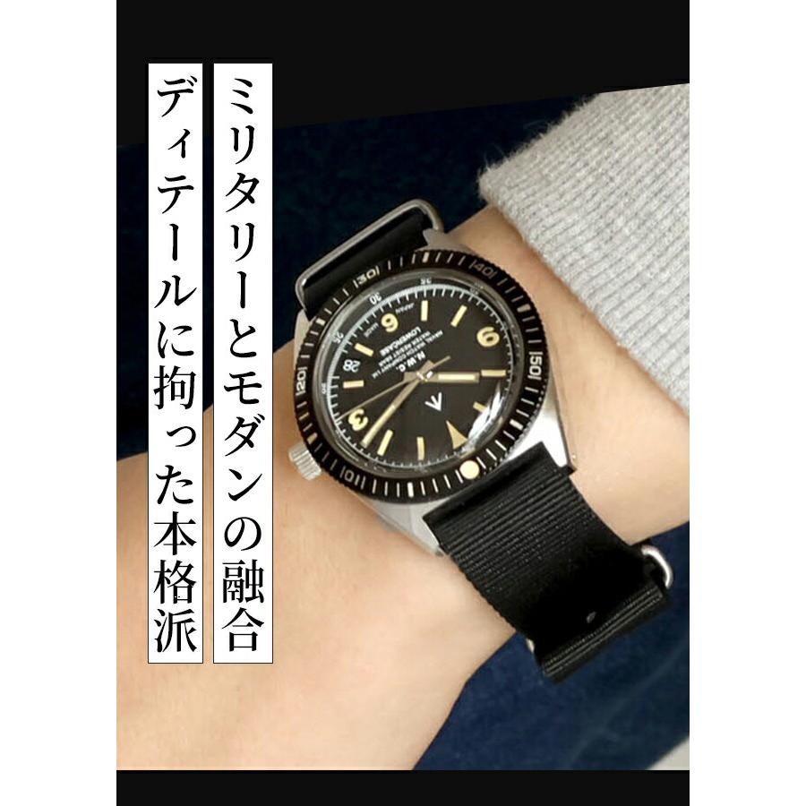 NAVAL WATCH（ナバルウォッチ） Naval Watch Produced By LOWERCASE 