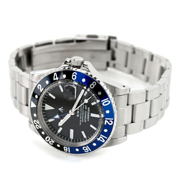NAVAL WATCH ナバルウォッチ Naval Watch Produced By LOWERCASE 自動